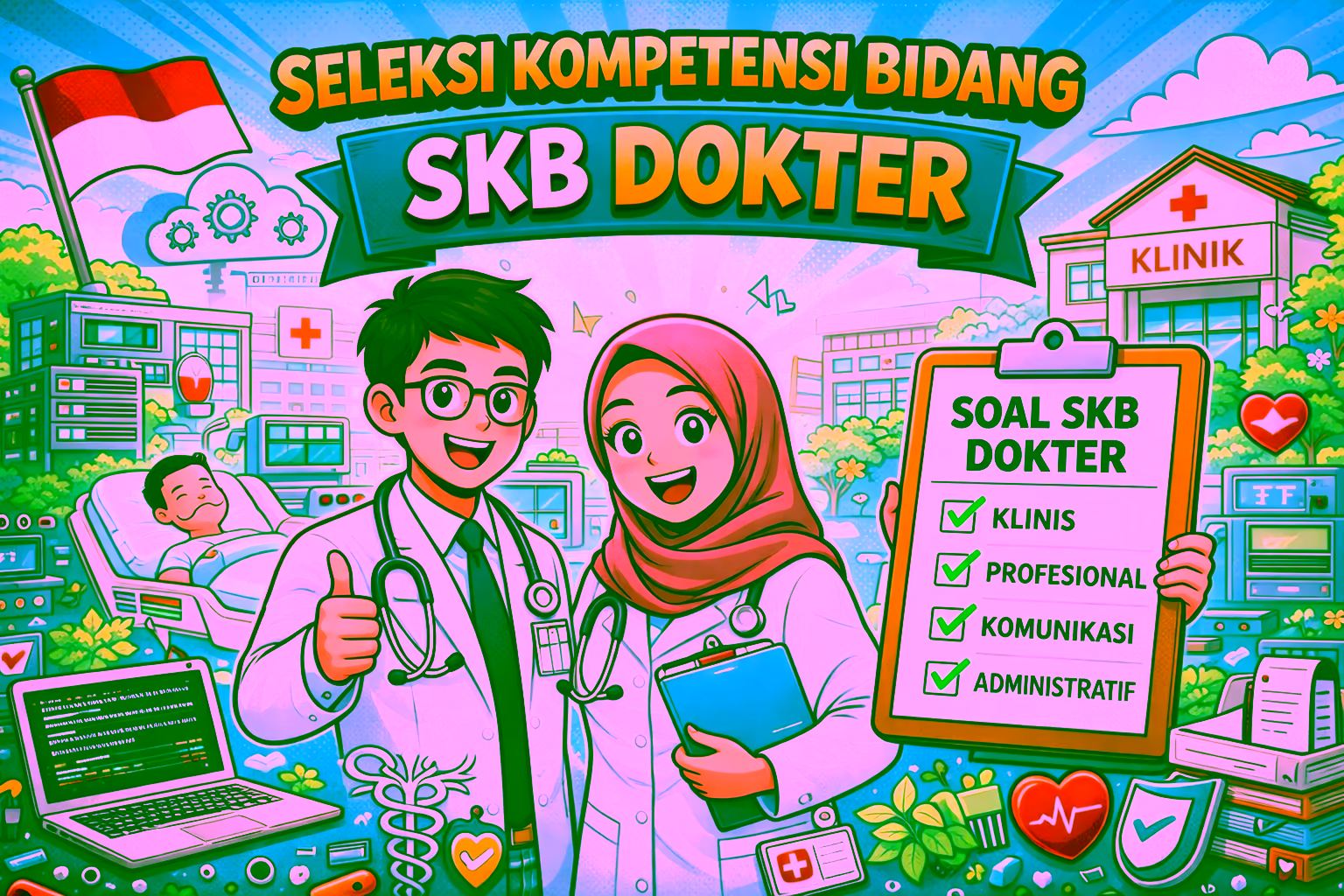 Gambar Ujian